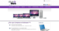 Desktop Screenshot of multiw.com