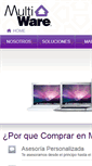 Mobile Screenshot of multiw.com