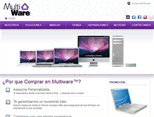 Tablet Screenshot of multiw.com